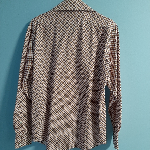 Retro Dress Shirt - Picture 2 of 3